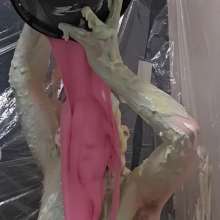 LeRex: Mess time for me... again.