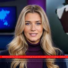 WAM Photography: World Chocolate Day on the WAM News Channel