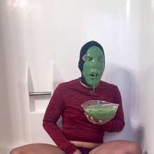 Ski Man: Sweet Slime Surprise
