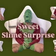 Ski Man: Sweet Slime Surprise