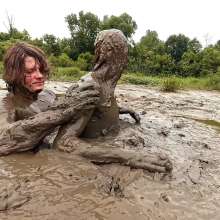 TannerQS: Tanner's Bussy Fucking Deep Mud Gasms (two Episodes)