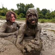 TannerQS: Tanner's Bussy Fucking Deep Mud Gasms (two Episodes)