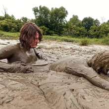 TannerQS: Tanner's Bussy Fucking Deep Mud Gasms (two Episodes)