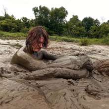 TannerQS: Tanner's Bussy Fucking Deep Mud Gasms (two Episodes)
