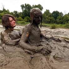 TannerQS: Tanner's Bussy Fucking Deep Mud Gasms (two Episodes)