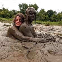 TannerQS: Tanner's Bussy Fucking Deep Mud Gasms (two Episodes)