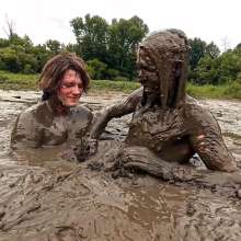TannerQS: Tanner's Bussy Fucking Deep Mud Gasms (two Episodes)