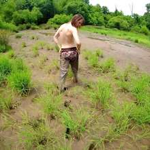 TannerQS: Tanner's Bussy Fucking Deep Mud Gasms (two Episodes)