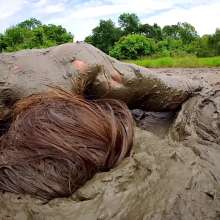 TannerQS: Tanner's Bussy Fucking Deep Mud Gasms (two Episodes)