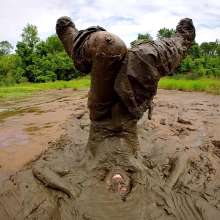 TannerQS: Tanner's Bussy Fucking Deep Mud Gasms (two Episodes)