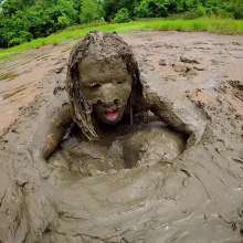 TannerQS: Tanner's Bussy Fucking Deep Mud Gasms (two Episodes)
