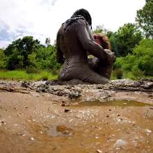 TannerQS: Tanner's Bussy Fucking Deep Mud Gasms (two Episodes)