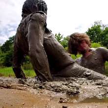 TannerQS: Tanner's Bussy Fucking Deep Mud Gasms (two Episodes)
