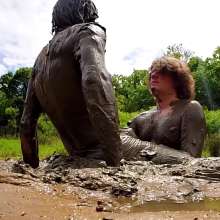 TannerQS: Tanner's Bussy Fucking Deep Mud Gasms (two Episodes)