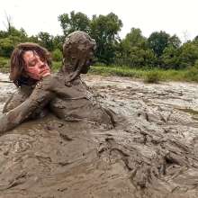 TannerQS: Tanner's Bussy Fucking Deep Mud Gasms (two Episodes)