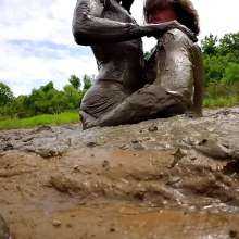 TannerQS: Tanner's Bussy Fucking Deep Mud Gasms (two Episodes)