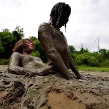 TannerQS: Tanner's Bussy Fucking Deep Mud Gasms (two Episodes)