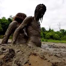 TannerQS: Tanner's Bussy Fucking Deep Mud Gasms (two Episodes)