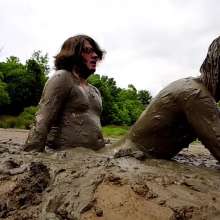 TannerQS: Tanner's Bussy Fucking Deep Mud Gasms (two Episodes)