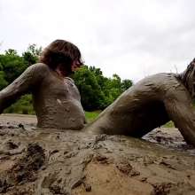 TannerQS: Tanner's Bussy Fucking Deep Mud Gasms (two Episodes)