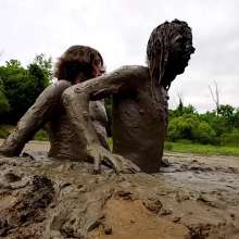 TannerQS: Tanner's Bussy Fucking Deep Mud Gasms (two Episodes)