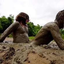 TannerQS: Tanner's Bussy Fucking Deep Mud Gasms (two Episodes)
