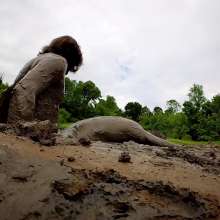 TannerQS: Tanner's Bussy Fucking Deep Mud Gasms (two Episodes)