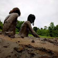 TannerQS: Tanner's Bussy Fucking Deep Mud Gasms (two Episodes)