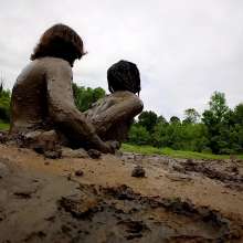TannerQS: Tanner's Bussy Fucking Deep Mud Gasms (two Episodes)