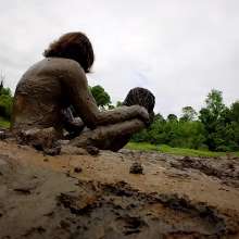 TannerQS: Tanner's Bussy Fucking Deep Mud Gasms (two Episodes)