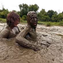 TannerQS: Tanner's Bussy Fucking Deep Mud Gasms (two Episodes)