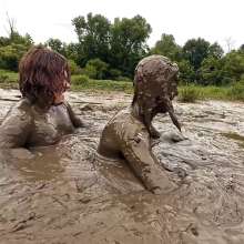 TannerQS: Tanner's Bussy Fucking Deep Mud Gasms (two Episodes)