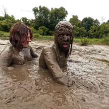 TannerQS: Tanner's Bussy Fucking Deep Mud Gasms (two Episodes)