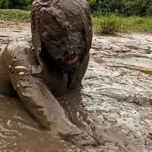 TannerQS: Tanner's Bussy Fucking Deep Mud Gasms (two Episodes)