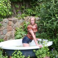 eileenvogel: W504 Eileen summer outfit wetlook