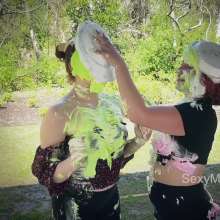 Alana SexyMessyBabes: Victoria and Kitty 2