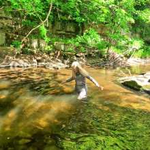 WetandMuddy: Video 113--Beck-oning to Me