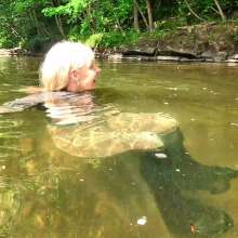 WetandMuddy: Video 113--Beck-oning to Me