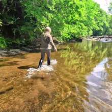 WetandMuddy: Video 113--Beck-oning to Me