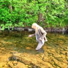 WetandMuddy: Video 113--Beck-oning to Me