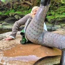 WetandMuddy: Video 113--Beck-oning to Me