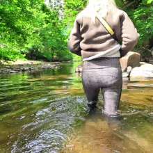 WetandMuddy: Video 113--Beck-oning to Me