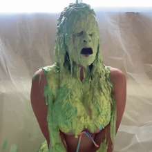 Slimed Models: Vivi Fish Slimed