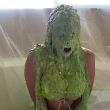 Slimed Models: Vivi Fish Slimed
