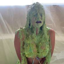 Slimed Models: Vivi Fish Slimed