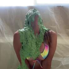 Slimed Models: Vivi Fish Slimed