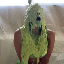 Slimed Models: Vivi Fish Slimed