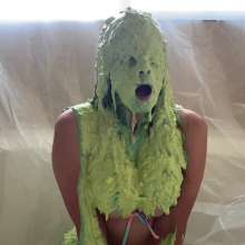 Slimed Models: Vivi Fish Slimed