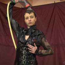 wamtec: Wetlook Cosplay Session--Jockey