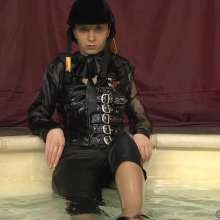 wamtec: Wetlook Cosplay Session--Jockey